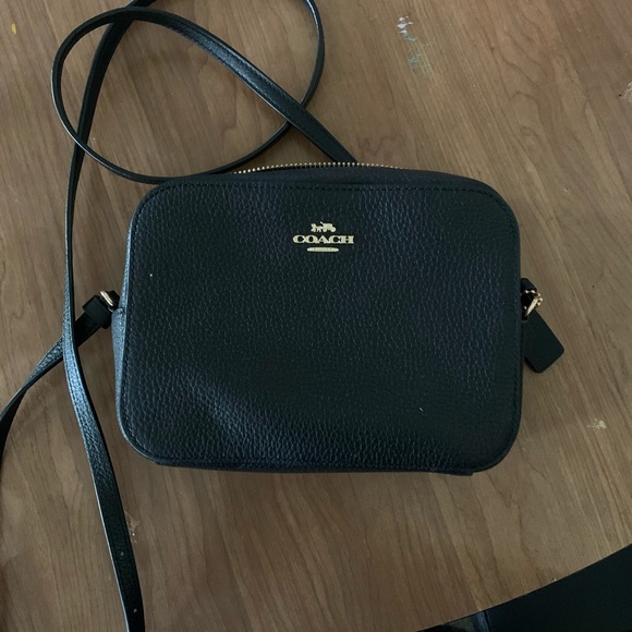 coach camera crossbody bag